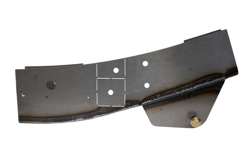 Rust Buster Leaf Spring Frame Section Left Side