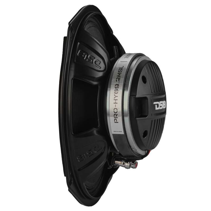 DS18 6x9 175 Watts RMS 2ohm Mid-Range Shallow Grill Included