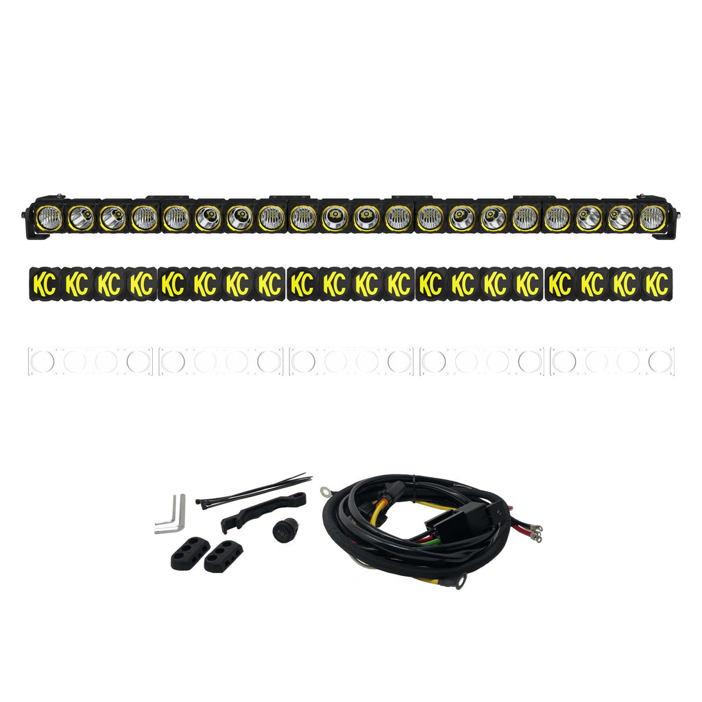 Flex Era LED Light Bar 50 Inch KC HiLiTES