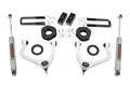 3.5 Inch Lift Kit Chevy Silverado 1500 2WD/4WD (2019-2024) Rough Country