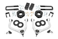 3.5 Inch Lift Kit Adaptive Ride Control Chevy/GMC Sierra 1500 (19-24)/Silverado 1500 (19-24) Rough Country