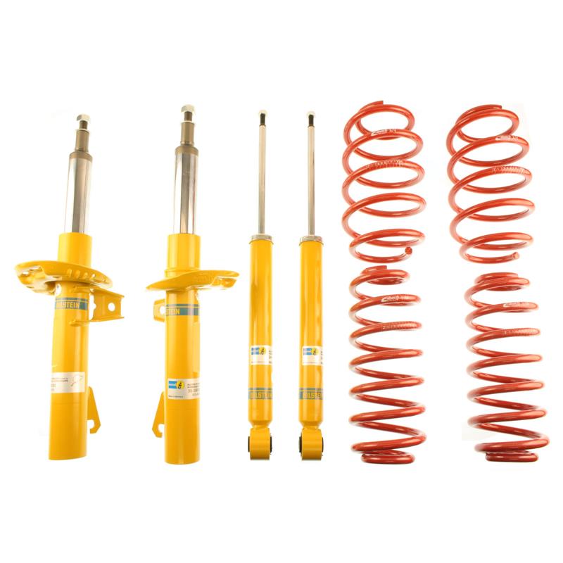 Bilstein B12 2003 Mercedes-Benz CLK320 Base Coupe Front and Rear Suspension Kit
