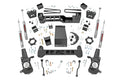 6 Inch Lift Kit Silverado/Sierra 2500HD 4WD (2001-2010) Rough Country
