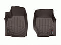 WeatherTech 22-23 Jeep Grand Cherokee WL Front FloorLiner - Cocoa