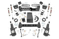 6 Inch Lift Kit V2 Silverado/Sierra 2500HD 4WD (2001-2010) Rough Country