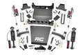 7 Inch Lift Kit Bracket Vertex Silverado/Sierra 1500 (14-16) Rough Country