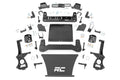 6 Inch Lift Kit Adaptive Ride Control Chevy/GMC Sierra 1500 (19-24)/Silverado 1500 (21-24) Rough Country