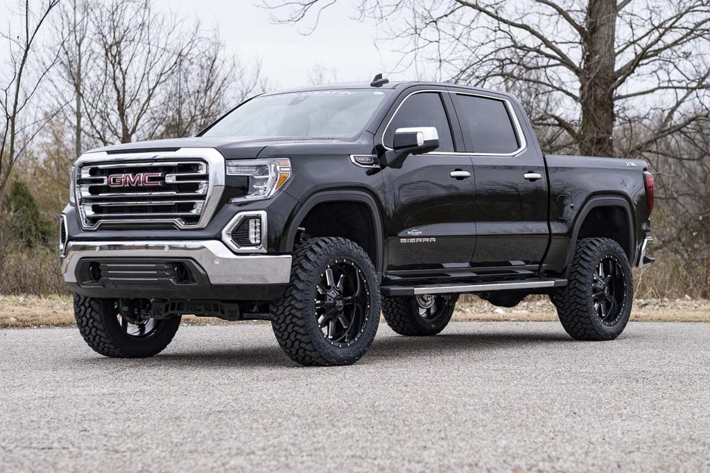 6 Inch Lift Kit Adaptive Ride Control Chevy/GMC Sierra 1500 (19-24)/Silverado 1500 (21-24) Rough Country