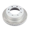 Power Stop 00-02 Dodge Ram 2500 Front Semi Coated Rotor