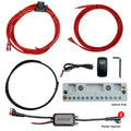XK Glow XKmax 2x30in FIber Optic Light Strip Kit
