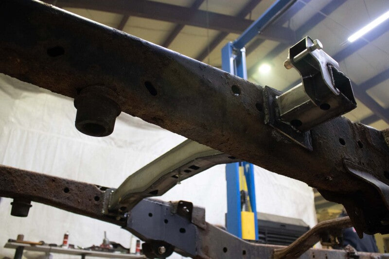 Rust Buster Fuel Tank Crossmember