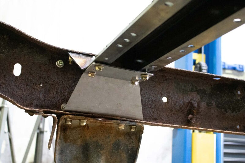 Rust Buster Center Frame Crossmember