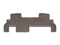 WeatherTech 08-17 Buick Enclave Rear FloorLiner - Cocoa