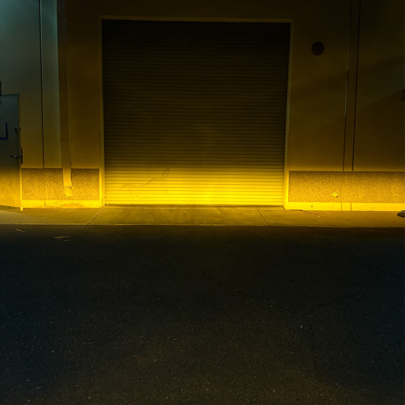 Nacho Lighting Quatro Amber Light SAE Combo