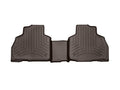 WeatherTech 2019+ BMW X7 40i Rear FloorLiner - Cocoa