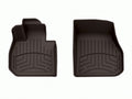 WeatherTech 2024 BMW X1 28i/M35i & X2 28i/M35i Front FloorLiner HP - Cocoa