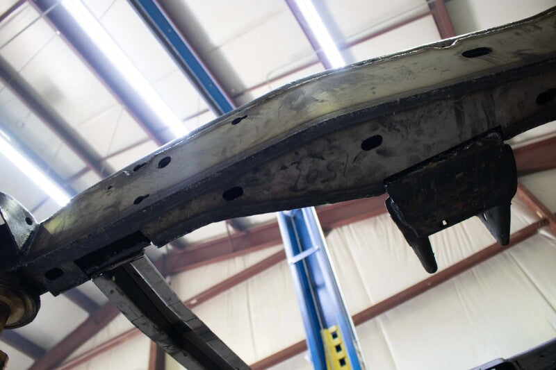 Rust Buster Front Center Frame Section