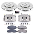 Power Stop 12-20 Dodge Journey Front Autospecialty Kit w/Cals