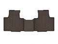 WeatherTech 2024 Toyota Grand Highlander (Incl. Hybrid) Rear FloorLiner HP - Cocoa