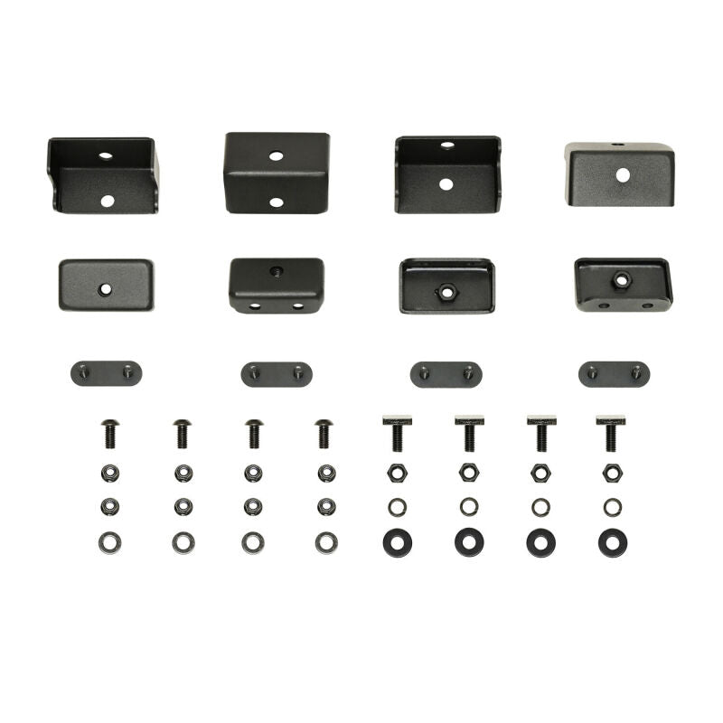 Westin Aluminum Cross Rail for Retractable Tonneau Covers - 73in