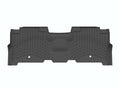 WeatherTech 2018+ Ford Expedition / Expedition Max 2nd Row FloorLiner HP - Black