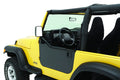 Bestop 76-86 Jeep Cj7 / 87-95 Wrangler YJ / 97-06 Wrangler TJ Element Panels (Black)