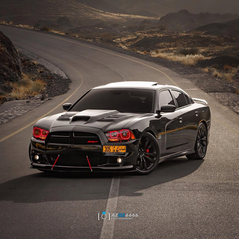 Oracle Dodge Charger 11-14 Halo Kit - ColorSHIFT w/ BC1 Controller