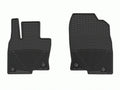 WeatherTech 17-23 Mazda CX-5 Front Rubber Mats - Black