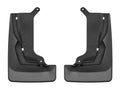 WeatherTech 2026 Honda Passport Front Mudflaps - Black