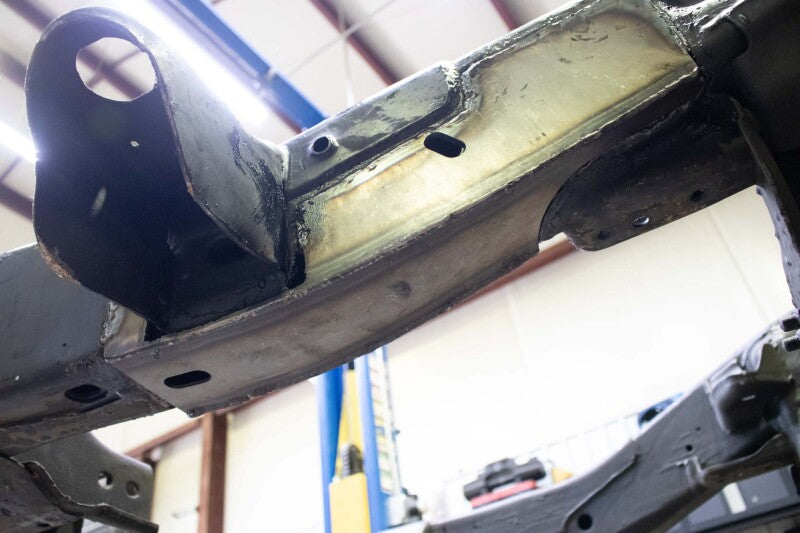 Rust Buster Front Frame Section