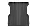 WeatherTech 2024 Toyota Tacoma (Incl. Hybrid) 5ft. Bed w/o RHS Storage Sys ImpactLiner - Black