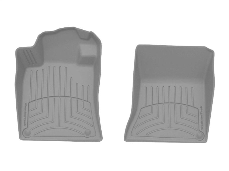 WeatherTech 23-25 Nissan Altima Front FloorLiner HP - Grey