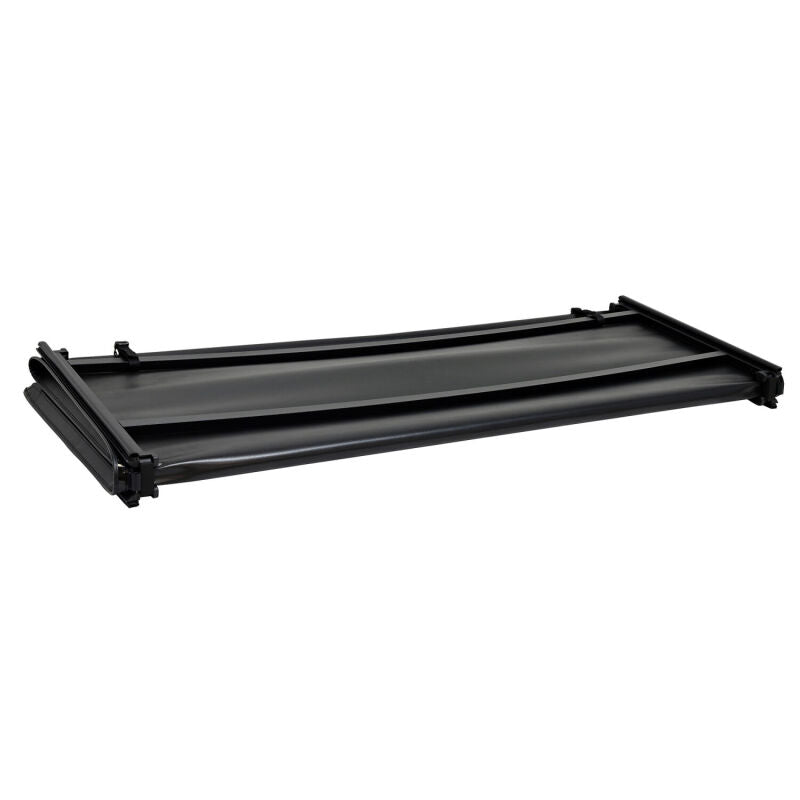 Westin 17-23 Honda Ridgeline 64in. Bed Soft Tri-Fold Tonneau Cover - Black