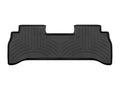 WeatherTech 21+ Chevrolet TrailBlazer FWD Rear FloorLiner - Black
