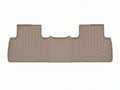 WeatherTech 19-23 Acura RDX Rear FloorLiner HP - Tan