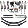Skyjacker 8.5In SYSTEM 08 F250 4WD GAS