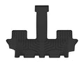 WeatherTech 2021+ Kia Sorento Rear FloorLiner HP - Black