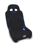 PRP Polaris RZR/Can-Am Maverick GT4 Suspension Seat - Black/Blue