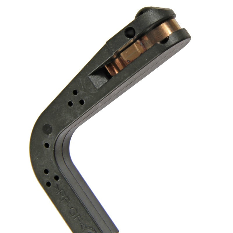 Power Stop 18-19 Jaguar E-Pace Rear Euro-Stop Electronic Brake Pad Wear Sensor