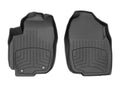 WeatherTech 2013-2018 Toyota RAV4 Front FloorLiner HP - Black