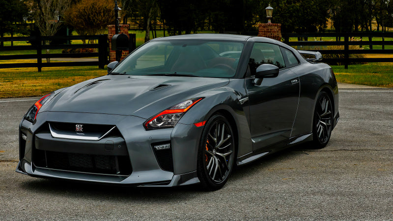 Oracle 15-21 Nissan GT-R Lightning Bolt Headlight DRL RGB+W w/ Simple Controller