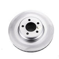 Power Stop 03-05 Land Rover Range Rover Front Evolution High Carbon Geomet Coated Rotor