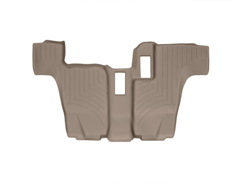WeatherTech 13+ Mercedes-Benz GL-Class Rear FloorLiner - Tan