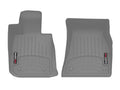 WeatherTech 2019+ BMW 330i Front FloorLiner - Grey