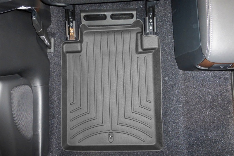 WeatherTech 2015+ Infinity Q70 (Long Wheelbase) Rear FloorLiner - Black