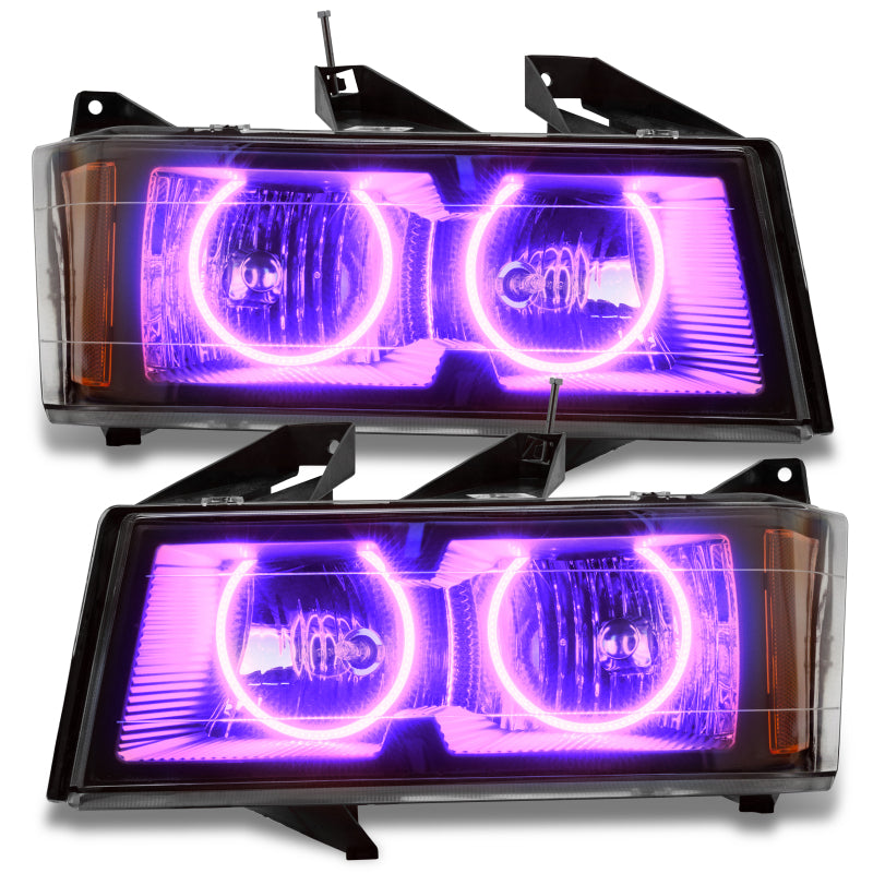 Oracle 04-12 Chevrolet Colorado SMD HL - ColorSHIFT w/o Controller