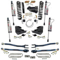 Skyjacker 2023+ Ford F-250/F-350 Super Duty 4WD 4in Lift Kit