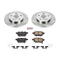 Power Stop 2016 Scion iM Rear Autospecialty Brake Kit