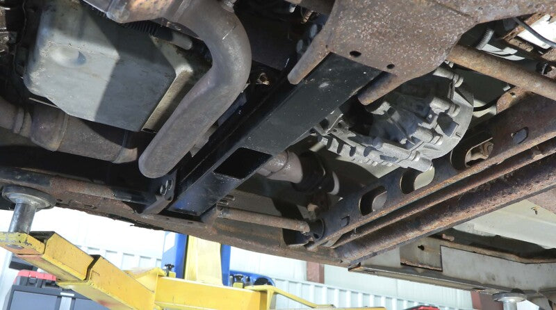 Rust Buster Transmission Crossmember