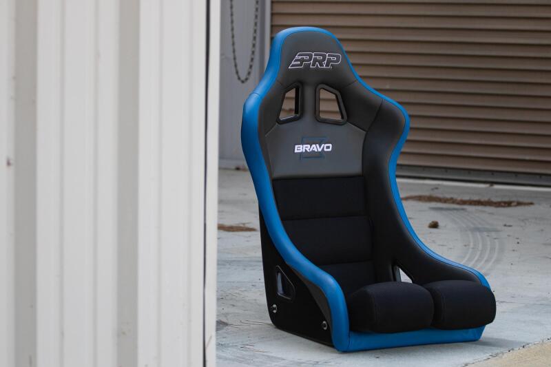 PRP Bravo Composite Seat